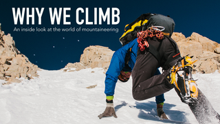 What It Takes To Be A Professional Mountain Guide